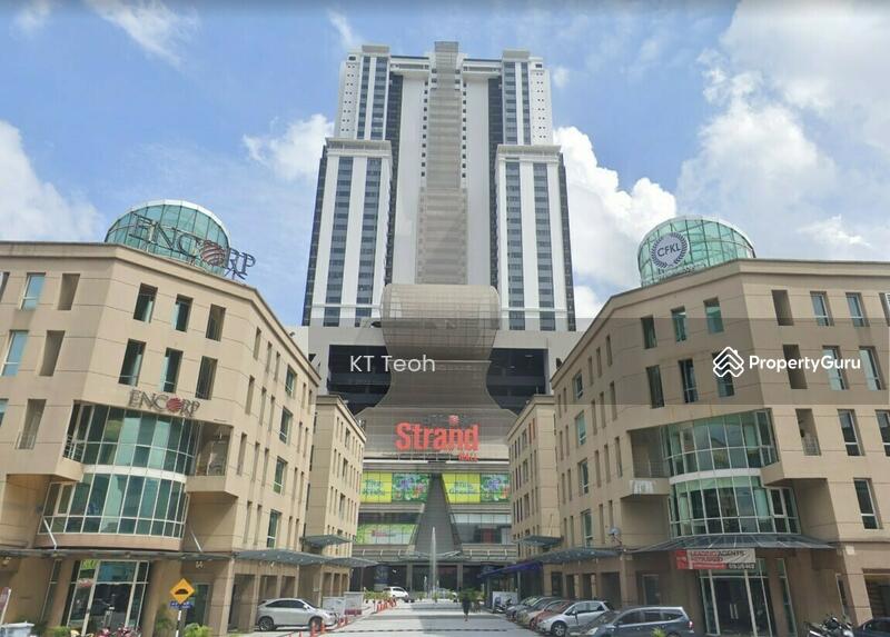 Condominium for Sale at Encorp Strand Residence - KT Teoh - PropertyGuru.com.my