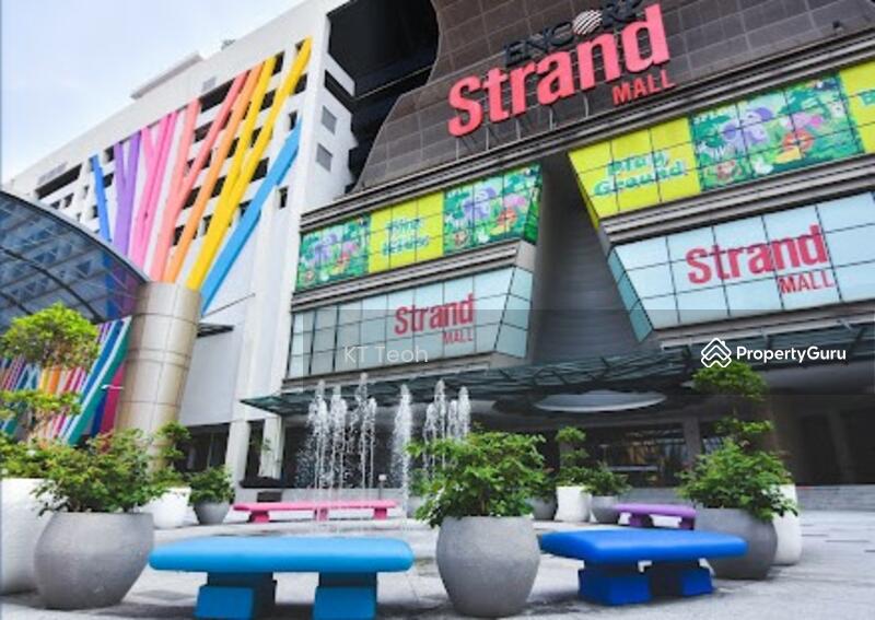 Condominium for Sale at Encorp Strand Residence - KT Teoh - PropertyGuru.com.my
