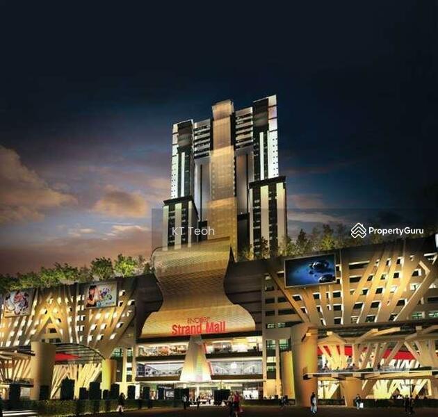 Condominium for Sale at Encorp Strand Residence - KT Teoh - PropertyGuru.com.my
