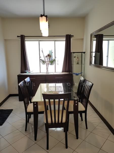 Kondominium untuk Disewa di Pantai Panorama Condominiums - ML Cheong - Dining Room - PropertyGuru.com.my