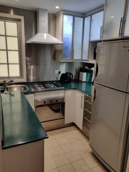 Kondominium untuk Disewa di Pantai Panorama Condominiums - ML Cheong - Kitchen - PropertyGuru.com.my