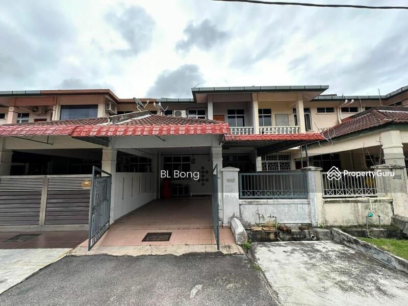 For Sale - Terrace house at Batu Berendam