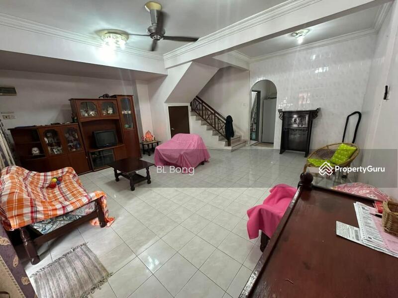 For Sale - Terrace house at Batu Berendam