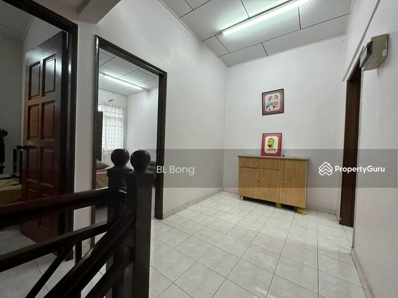 For Sale - Terrace house at Batu Berendam