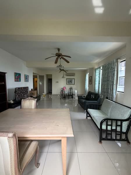 Condominium for Sale at Prima 16 (Prima Sixteen) - Shann Wong - Living Room - PropertyGuru.com.my