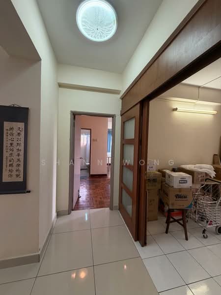 Condominium for Sale at Prima 16 (Prima Sixteen) - Shann Wong - Corridor - PropertyGuru.com.my