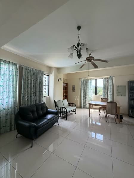 Condominium for Sale at Prima 16 (Prima Sixteen) - Shann Wong - Living Room - PropertyGuru.com.my