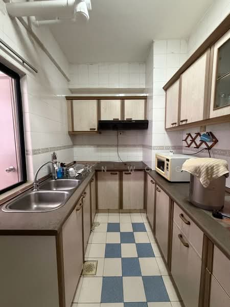 Condominium for Sale at Prima 16 (Prima Sixteen) - Shann Wong - Kitchen - PropertyGuru.com.my