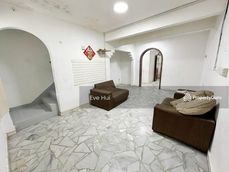 Permas Jaya Double Storey Low Cost House, Permas Jaya, Johor Bahru