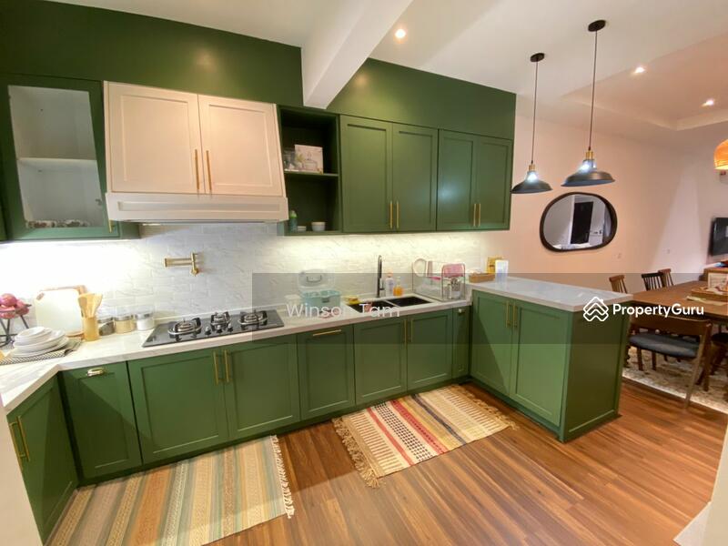 Rumah Teres 2 Tingkat untuk Dijual di U16, Elmina Gardens (Shah Alam) - Winson Tam - PropertyGuru.com.my