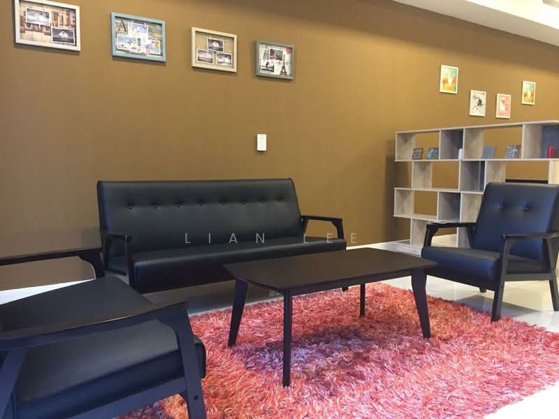 Service Residence for Rent at M City - Lian Lee - H2 Living Hall - PropertyGuru.com.my