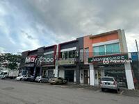 For Sale - Bandar perda @bkt mertajam@2 storey shop lot for sale