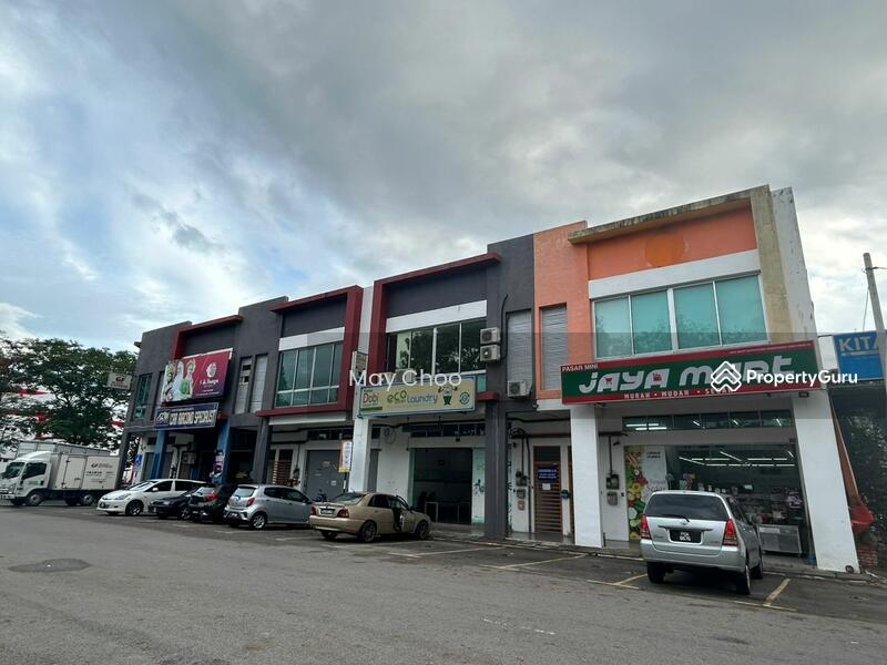 For Sale - Bandar perda @bkt mertajam@2 storey shop lot for sale