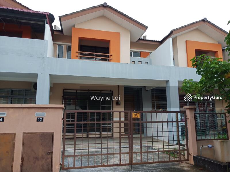 Untuk Dijual - Castana @ Seri Pristana
