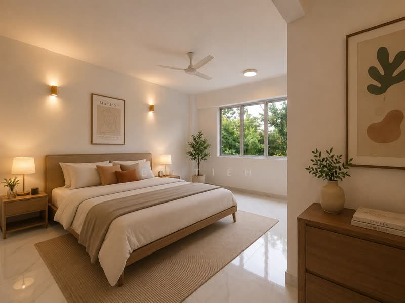 Condominium for Sale at Bangunan Choo Cheng Khay - BH Tieh - Bedroom - PropertyGuru.com.my
