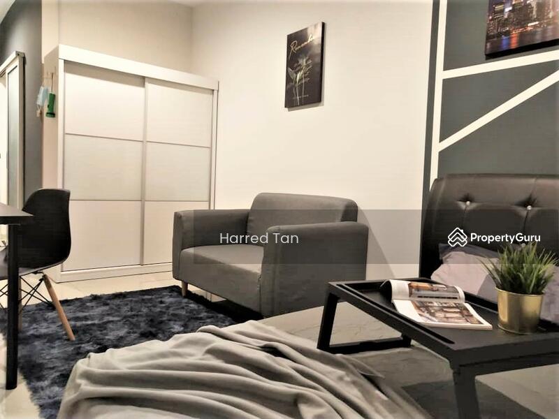 Service Residence for Rent at Centrestage Designer Suite - Harred Tan - PropertyGuru.com.my