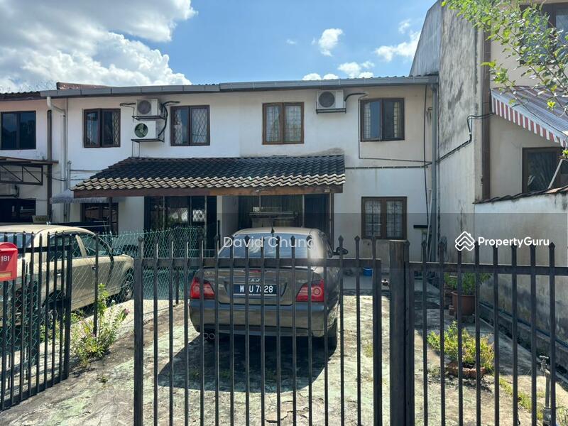 Untuk Dijual - Taman Melawati