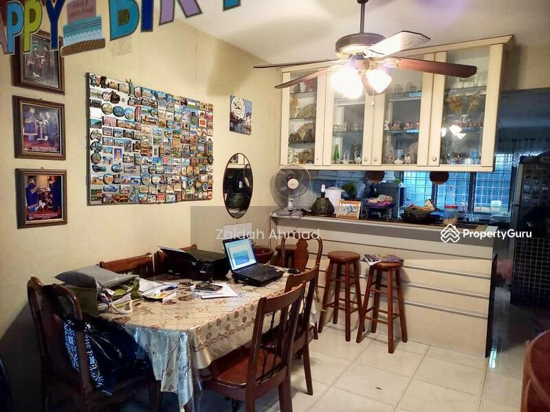 Untuk Dijual - Wangsa Baiduri