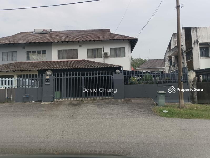 Air Panas, Setapak, Ayer Jerneh, Setapak, Kuala Lumpur, 5 Bedrooms, 3000 sqft, SemiDetached