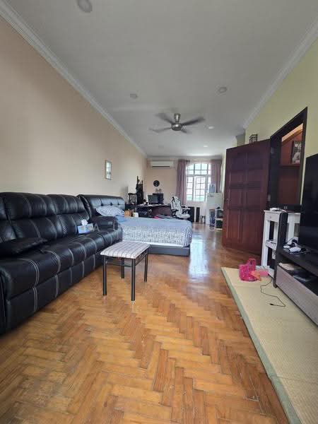 Bungalow House for Sale in Kampung Gertak Merah (Johor Bahru) - Au Yong Lucy - Living Room - PropertyGuru.com.my