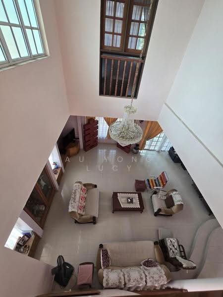 Bungalow House for Sale in Kampung Gertak Merah (Johor Bahru) - Au Yong Lucy - Living Room - PropertyGuru.com.my