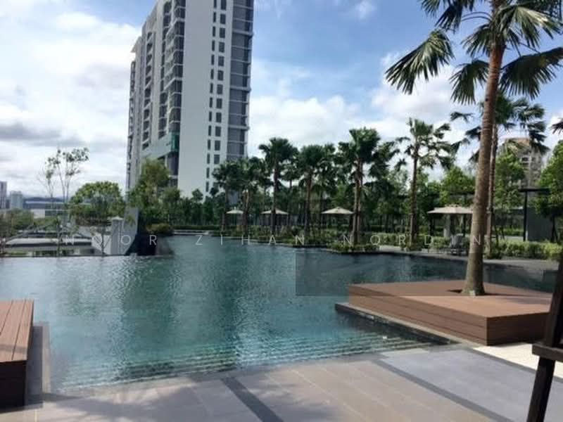 Service Residence for Sale at Tropicana Avenue - Noor Zihan Nordin - Exterior - PropertyGuru.com.my