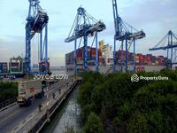 For Sale - Heavy Industrial Land for Sale at Northport, Port Klang