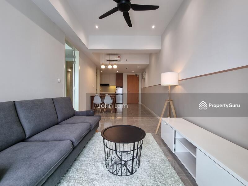 Service Residence for Rent at Ooak Serviced Apartments @ Kiara 163 - John Lam - PropertyGuru.com.my
