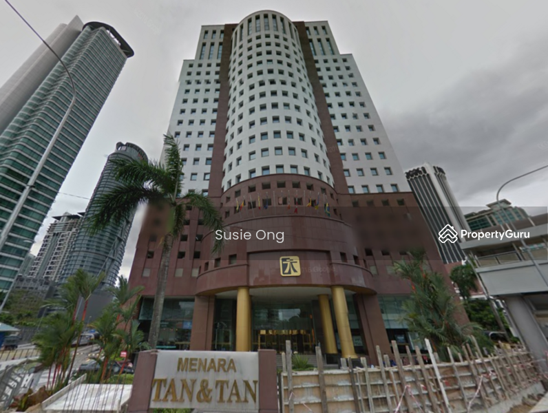 Office for Rent in KLCC (KL City Centre) - Susie Ong - PropertyGuru.com.my