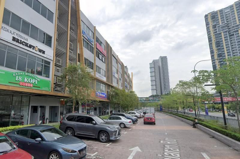 Pejabat untuk Disewa di Bandar Puteri Puchong (Puchong) - Ethan Chua - PropertyGuru.com.my