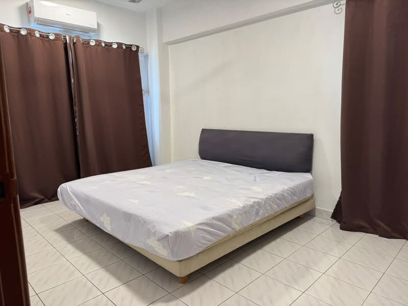 Apartment for Rent at Arena Green - SL Yap - Bedroom - PropertyGuru.com.my