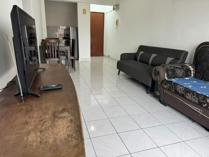 Apartment for Rent at Arena Green - SL Yap - Living Room - PropertyGuru.com.my