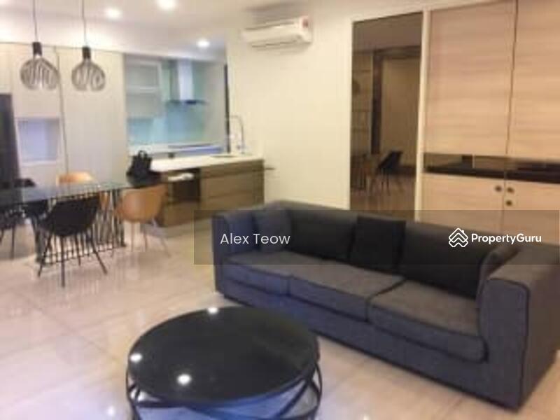 Servis Apartment untuk Disewa di Eve Suite / NZX Square - Alex Teow - PropertyGuru.com.my