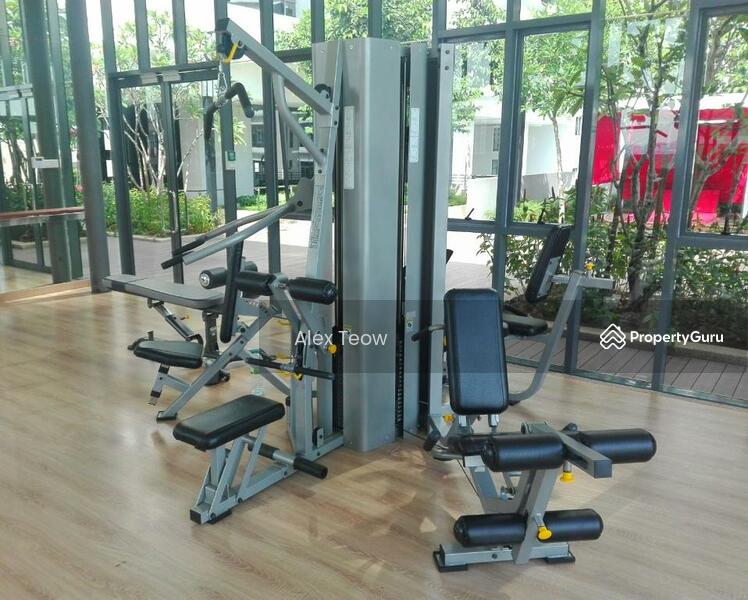Servis Apartment untuk Disewa di Eve Suite / NZX Square - Alex Teow - PropertyGuru.com.my