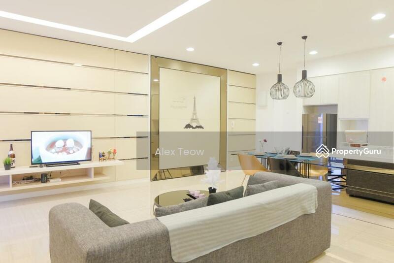 Servis Apartment untuk Disewa di Eve Suite / NZX Square - Alex Teow - PropertyGuru.com.my
