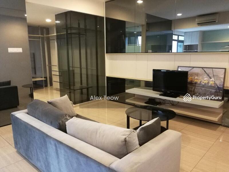 Servis Apartment untuk Disewa di Eve Suite / NZX Square - Alex Teow - PropertyGuru.com.my