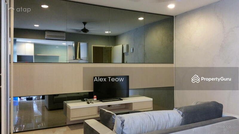 Servis Apartment untuk Disewa di Eve Suite / NZX Square - Alex Teow - PropertyGuru.com.my