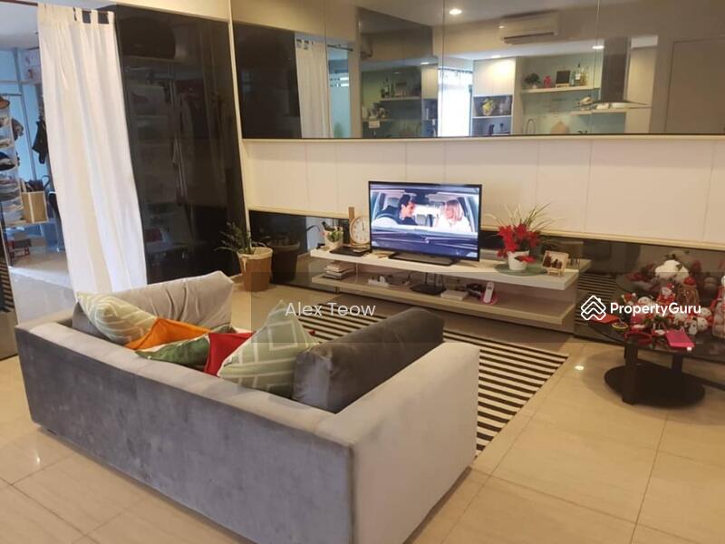 Servis Apartment untuk Disewa di Eve Suite / NZX Square - Alex Teow - PropertyGuru.com.my