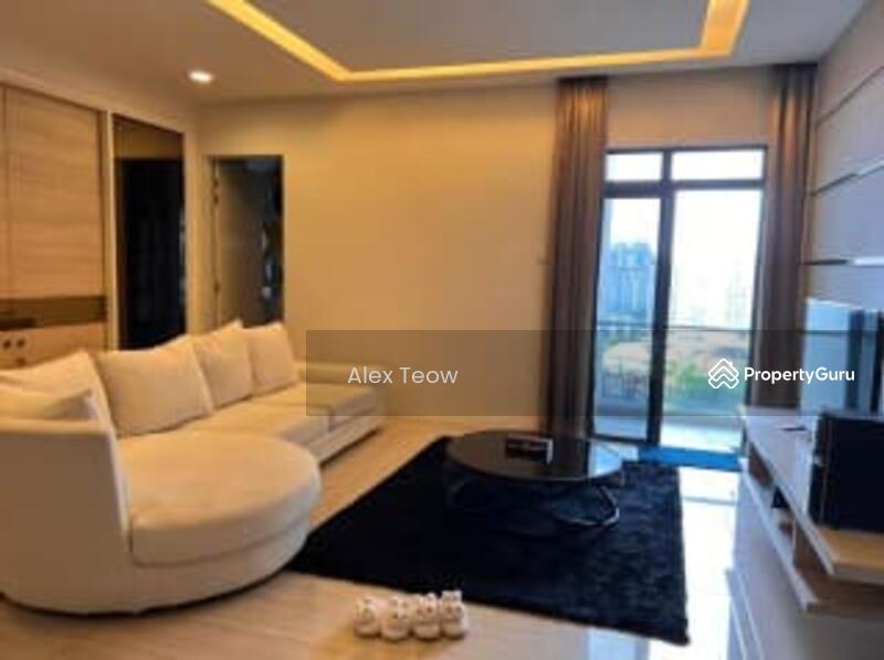 Service Residence for Rent at Eve Suite / NZX Square - Alex Teow - PropertyGuru.com.my