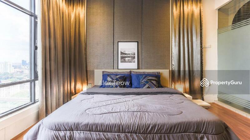 Service Residence for Rent at Eve Suite / NZX Square - Alex Teow - PropertyGuru.com.my