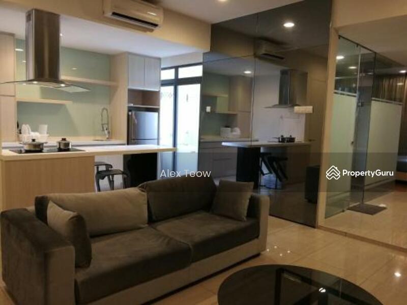 Service Residence for Rent at Eve Suite / NZX Square - Alex Teow - PropertyGuru.com.my