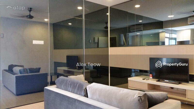 Service Residence for Rent at Eve Suite / NZX Square - Alex Teow - PropertyGuru.com.my