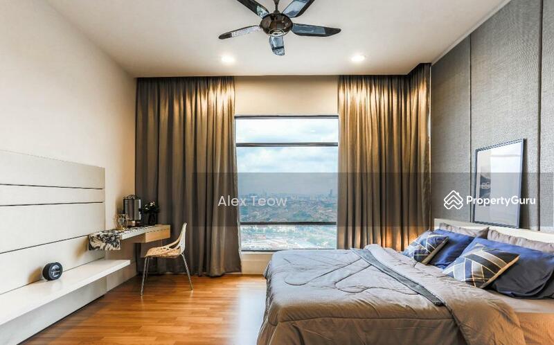 Service Residence for Rent at Eve Suite / NZX Square - Alex Teow - PropertyGuru.com.my