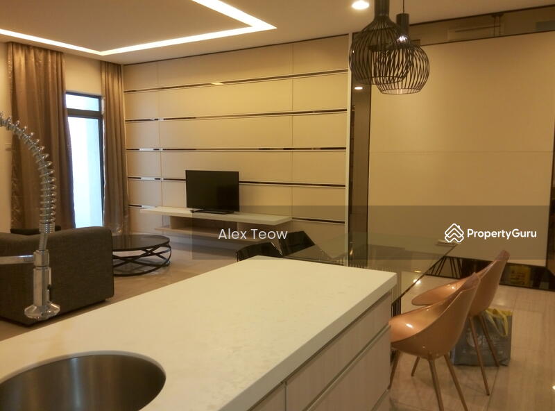 Service Residence for Rent at Eve Suite / NZX Square - Alex Teow - PropertyGuru.com.my