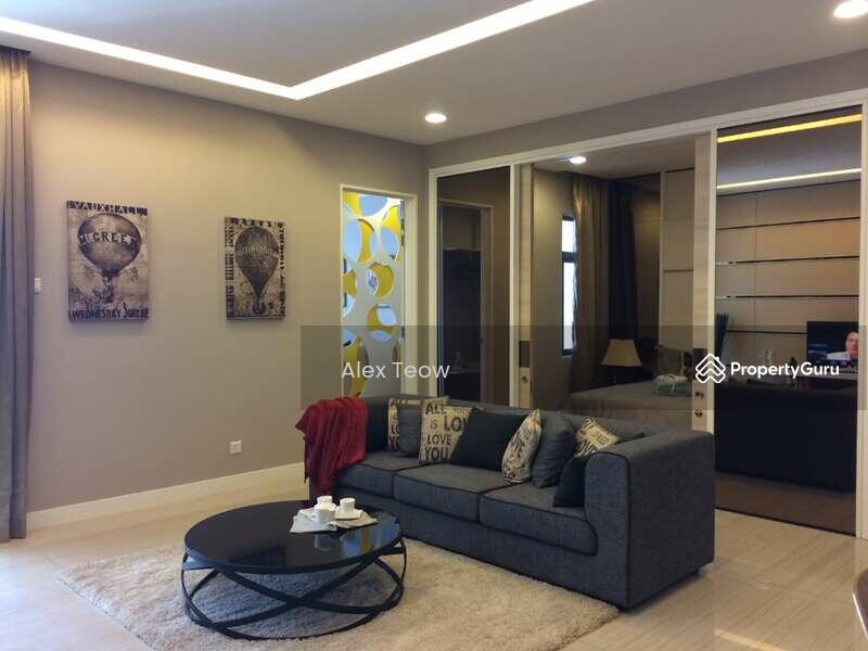 Service Residence for Rent at Eve Suite / NZX Square - Alex Teow - PropertyGuru.com.my