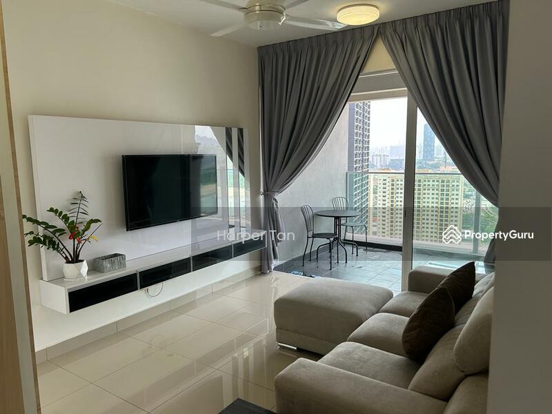Service Residence for Rent at Maxim Residences - Harper Tan - PropertyGuru.com.my