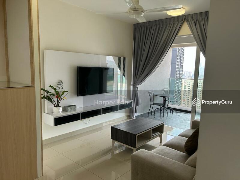 Service Residence for Rent at Maxim Residences - Harper Tan - PropertyGuru.com.my