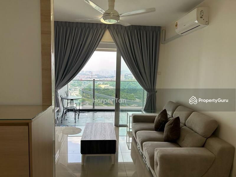 Service Residence for Rent at Maxim Residences - Harper Tan - PropertyGuru.com.my