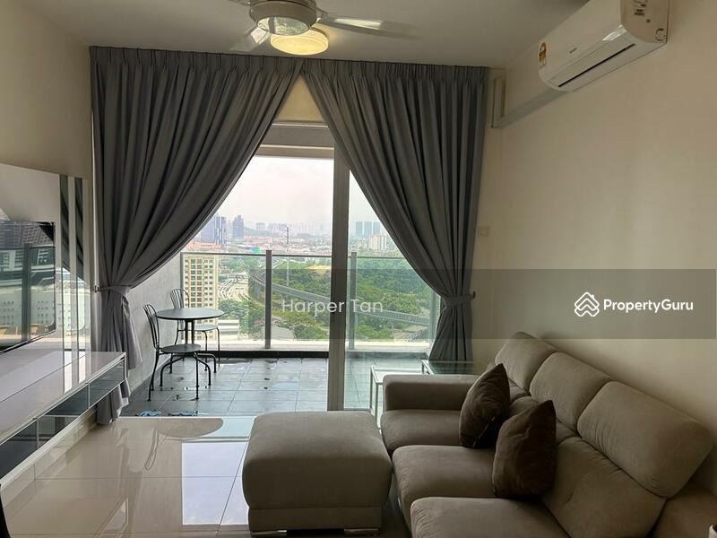 Service Residence for Rent at Maxim Residences - Harper Tan - PropertyGuru.com.my