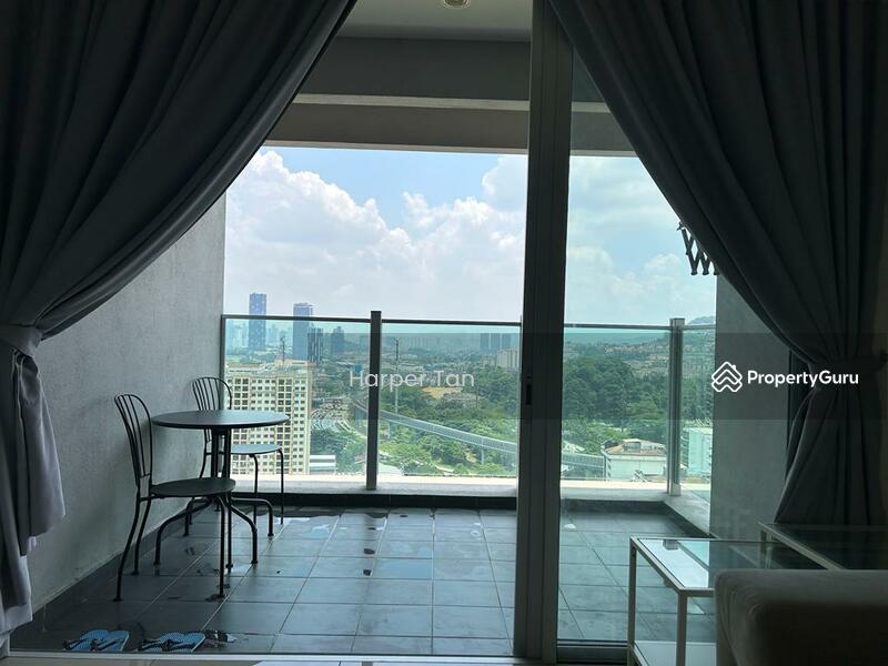 Service Residence for Rent at Maxim Residences - Harper Tan - PropertyGuru.com.my
